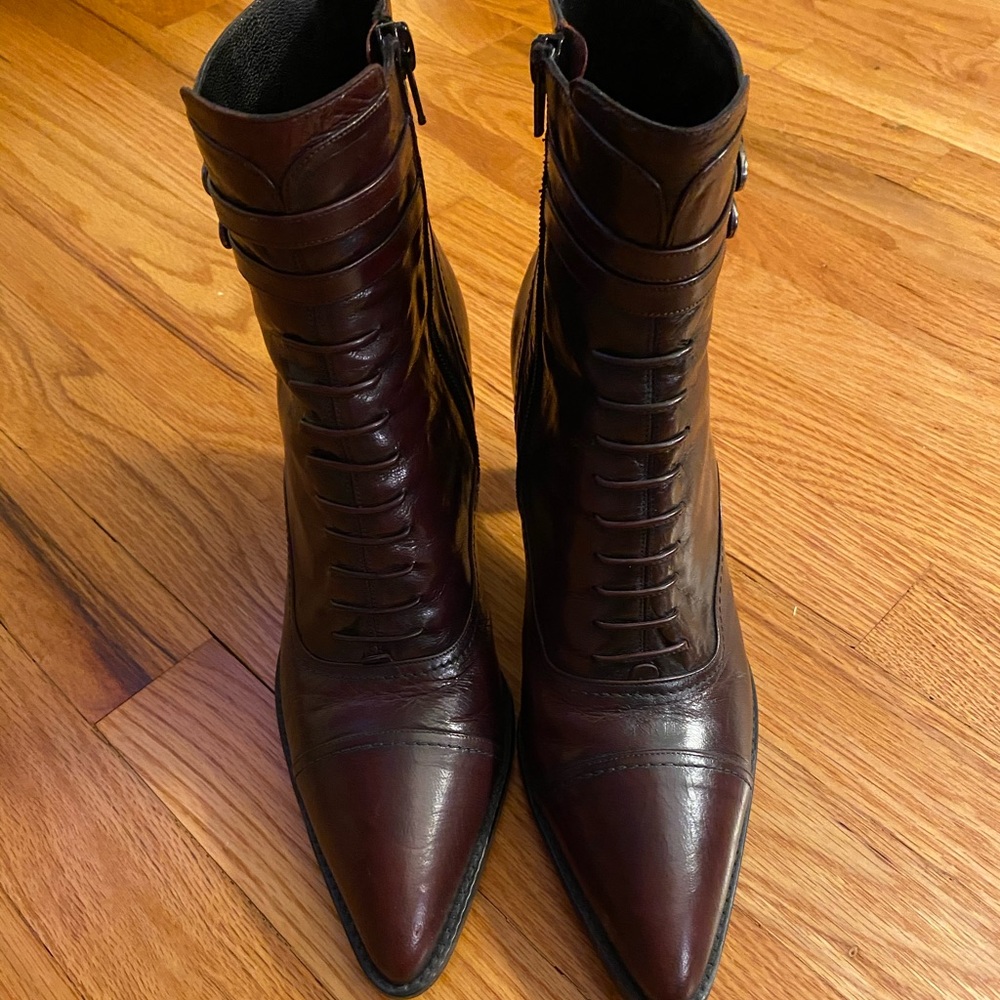 Via spiga boots